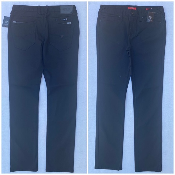 New GUESS Men's Ultra Slim McCrae Fit Jeans SZ 32 - Picture 1 of 7
